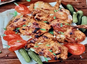 Konya Selçuklu Tavuk Pirzola