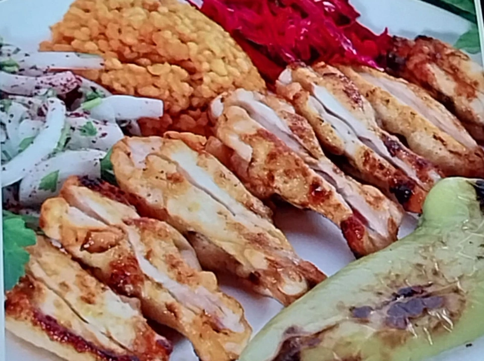 Konya Selçuklu Tavuk Şiş Adana