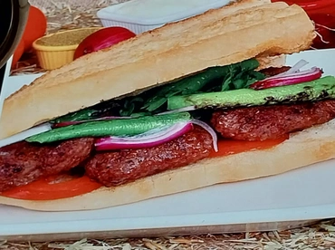 Konya Selçuklu Gece Köftecisi